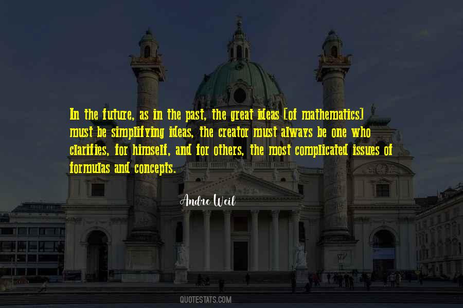 Best Mathematics Quotes #78659