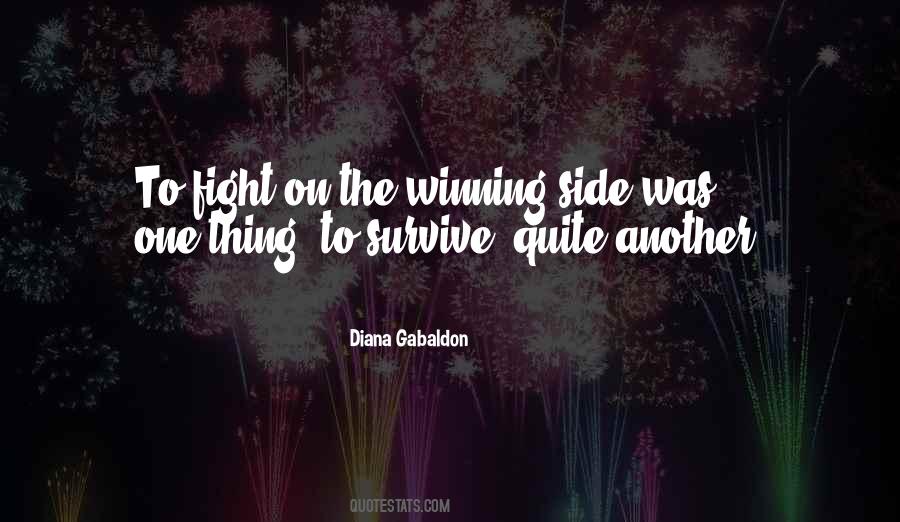 Fight On Quotes #954321