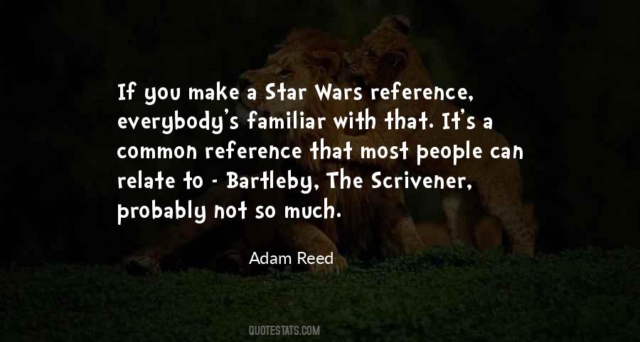 Star Wars Reference Quotes #712324