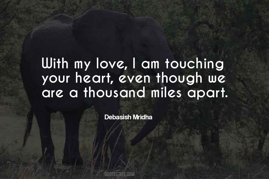 Love Touching Quotes #1241180