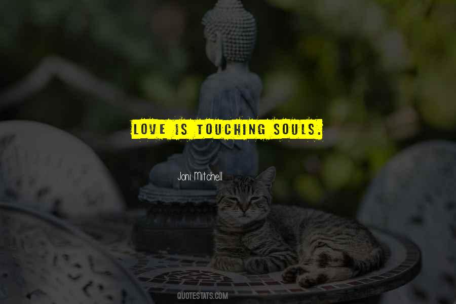 Love Touching Quotes #663307