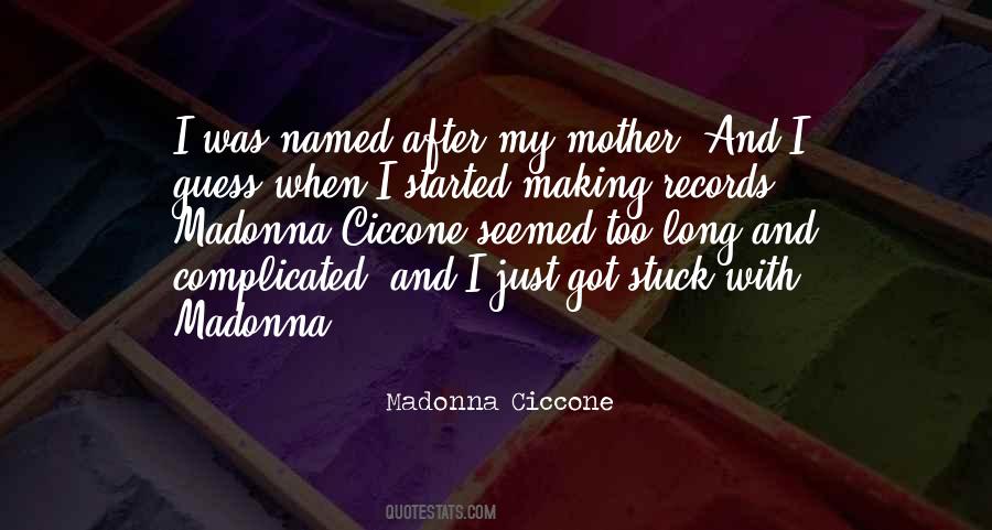 Quotes About Making Things Complicated #259459
