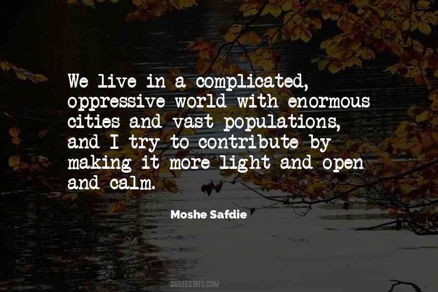 Quotes About Making Things Complicated #878017