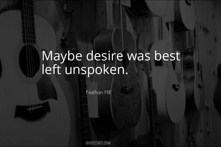 Best Maybe Quotes #285503