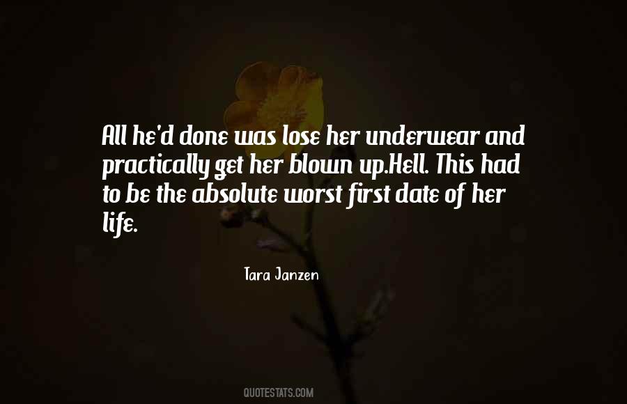 Lose Her Quotes #1126959