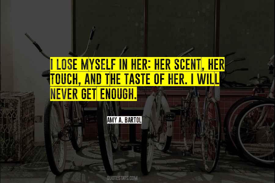 Lose Her Quotes #112898