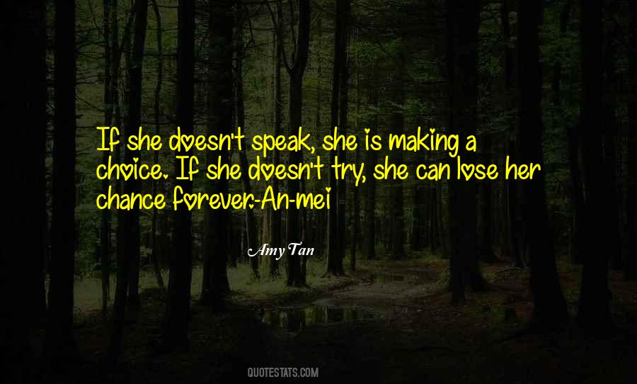 Lose Her Quotes #1660940