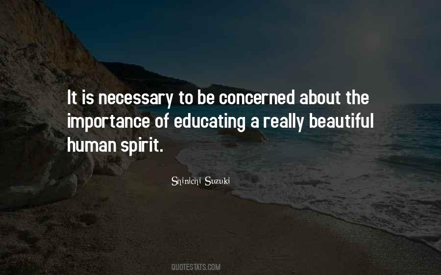 A Beautiful Spirit Quotes #479037