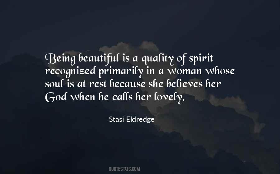 A Beautiful Spirit Quotes #907231