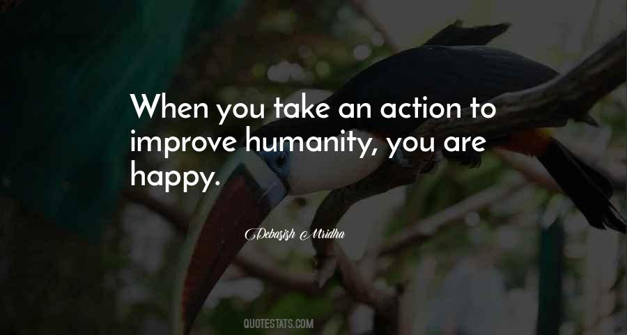 Humanity Inspirational Quotes #160125