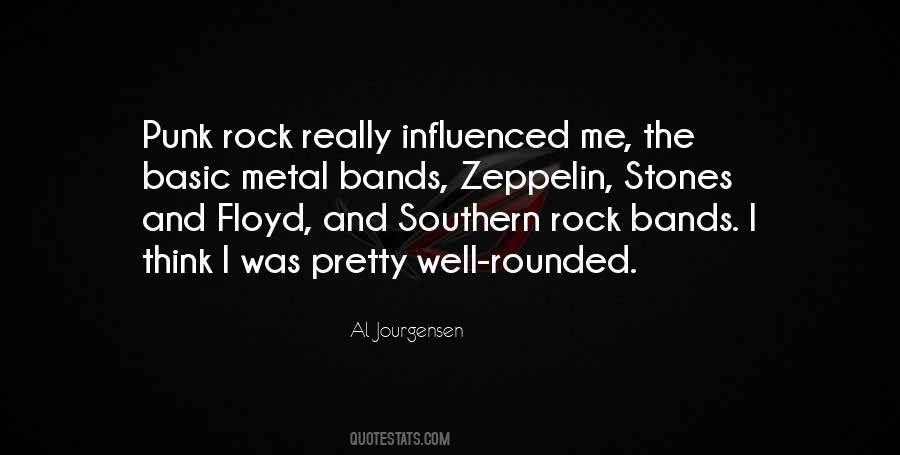 Best Metal Bands Quotes #1701244