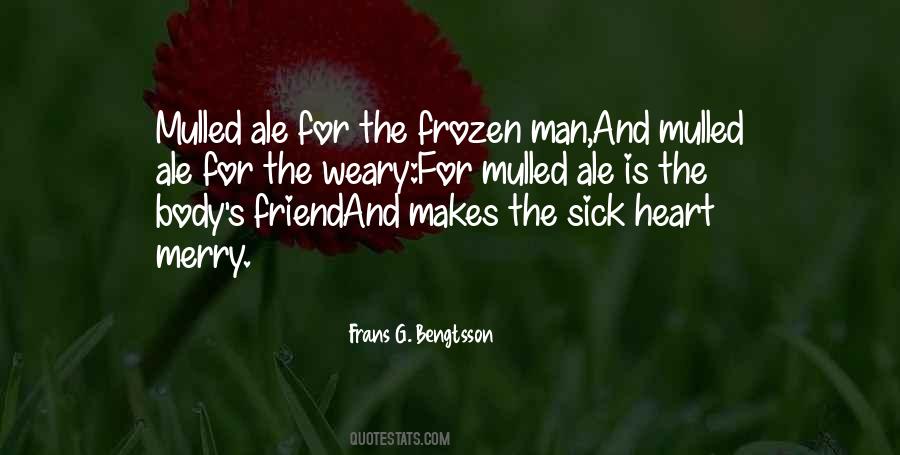 Bengtsson Quotes #1832451