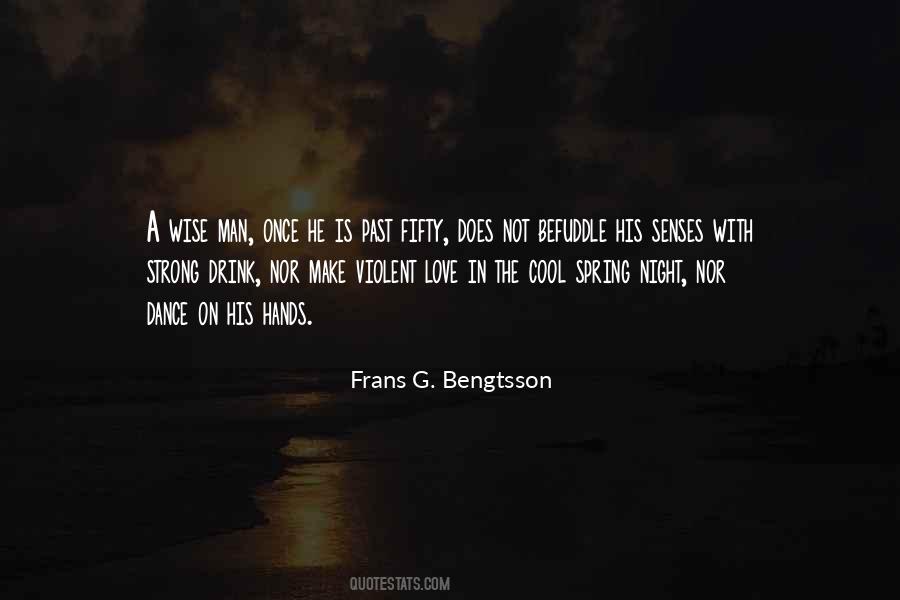 Bengtsson Quotes #773817