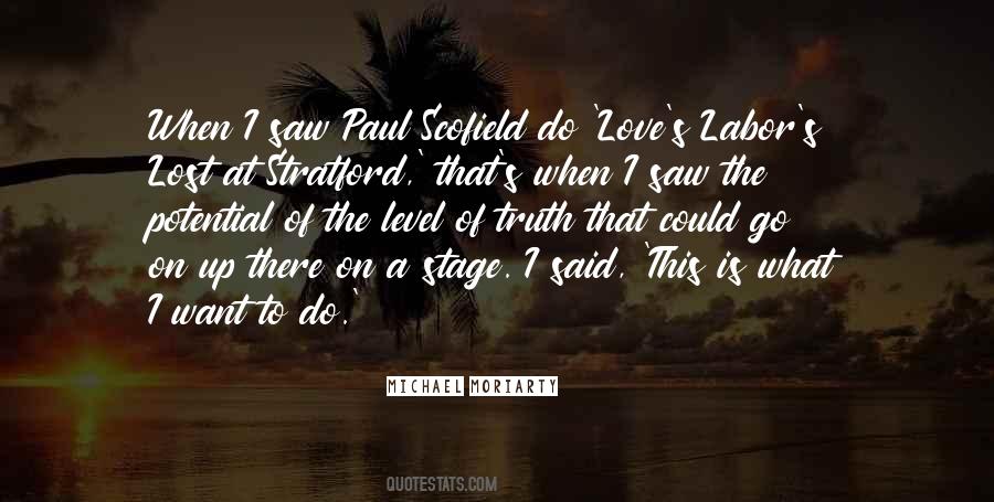 Best Michael Scofield Quotes #1166716