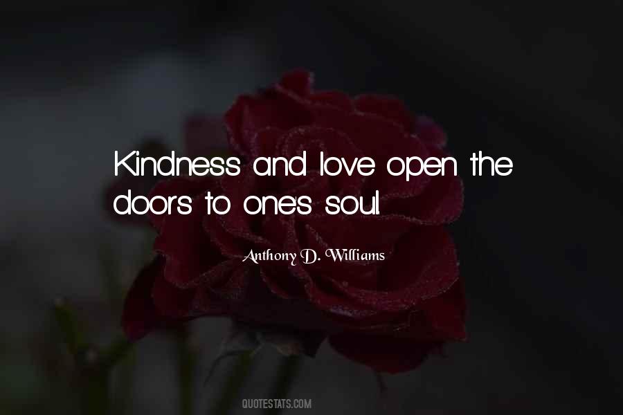 Doors To Self Love Quotes #1872937