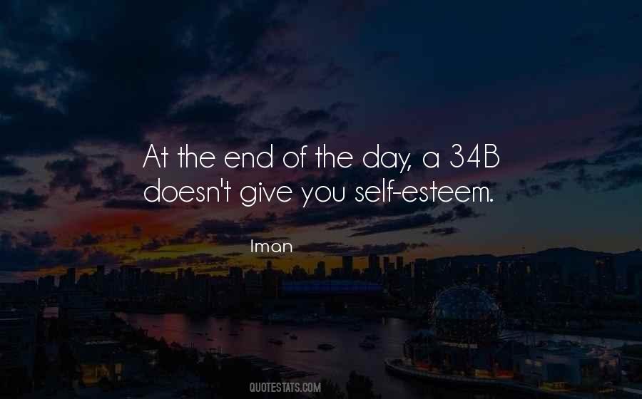 End Of A Day Quotes #109191
