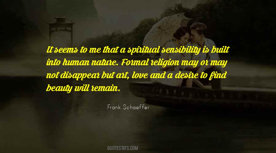 Religion And Love Quotes #101790