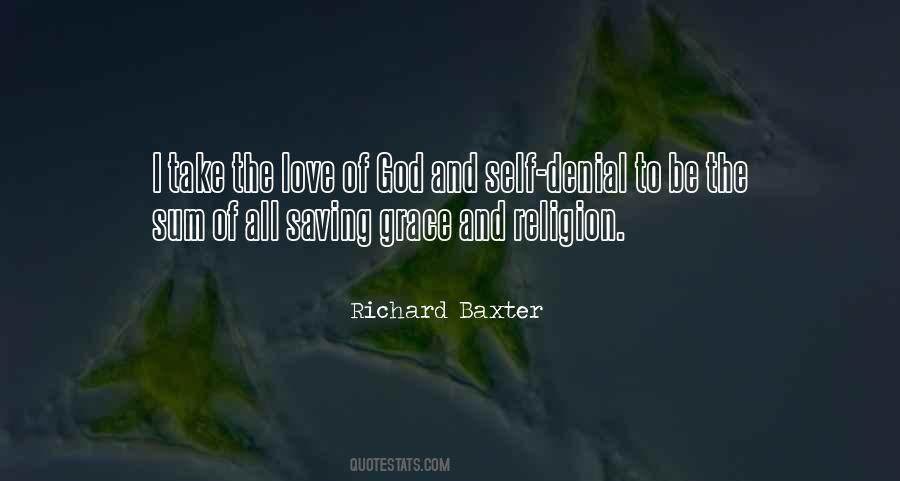 Religion And Love Quotes #347513