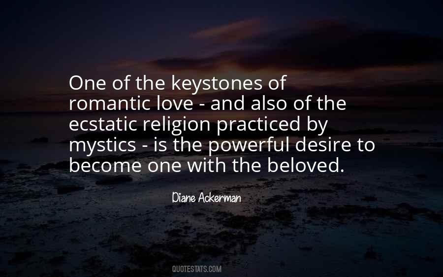 Religion And Love Quotes #351863