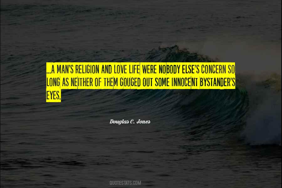 Religion And Love Quotes #540472