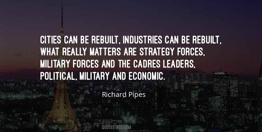 Best Military Leaders Quotes #1399251