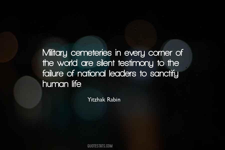 Best Military Leaders Quotes #664855