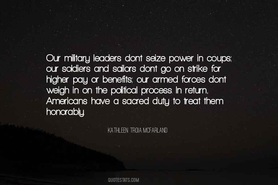 Best Military Leaders Quotes #820965