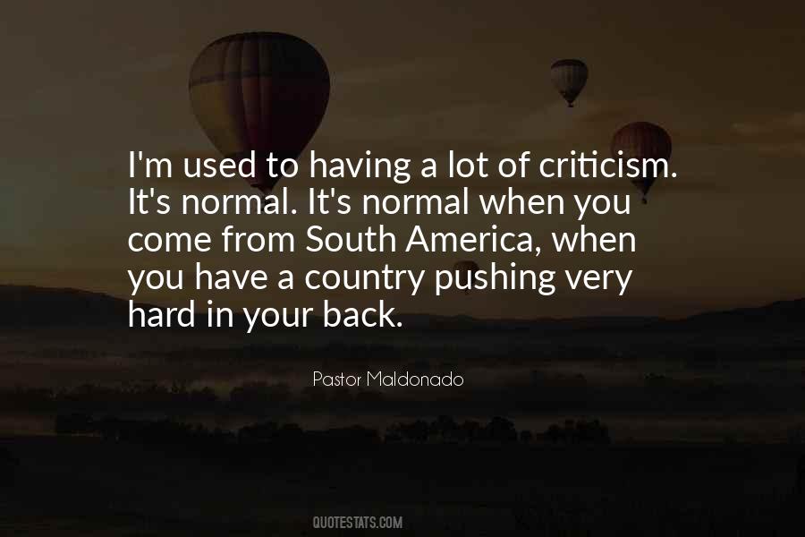 America When Quotes #1229807