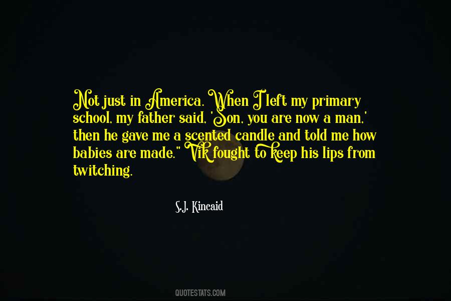 America When Quotes #1314402