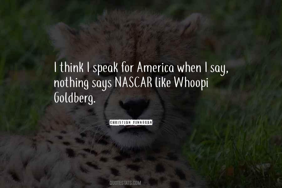 America When Quotes #1343749
