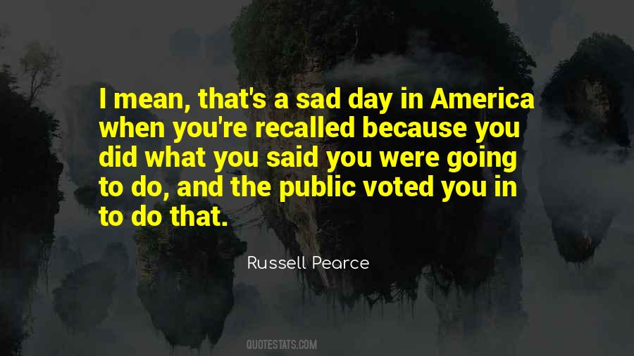 America When Quotes #1489024