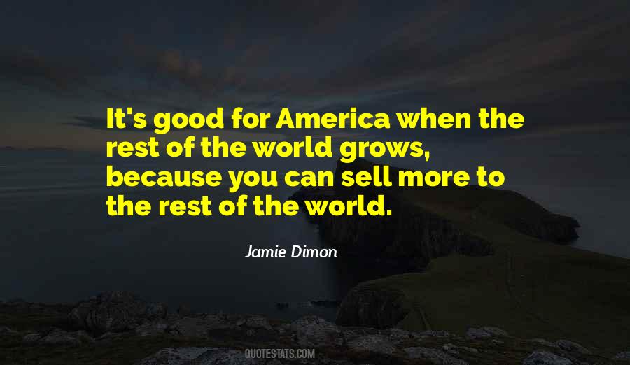 America When Quotes #1571710