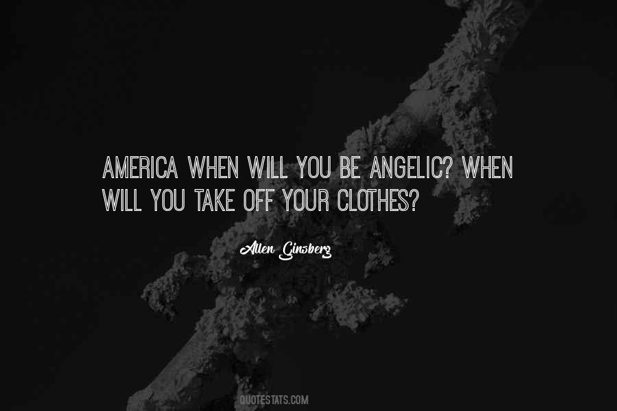 America When Quotes #1666843