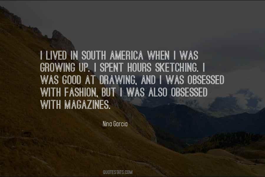America When Quotes #1823467
