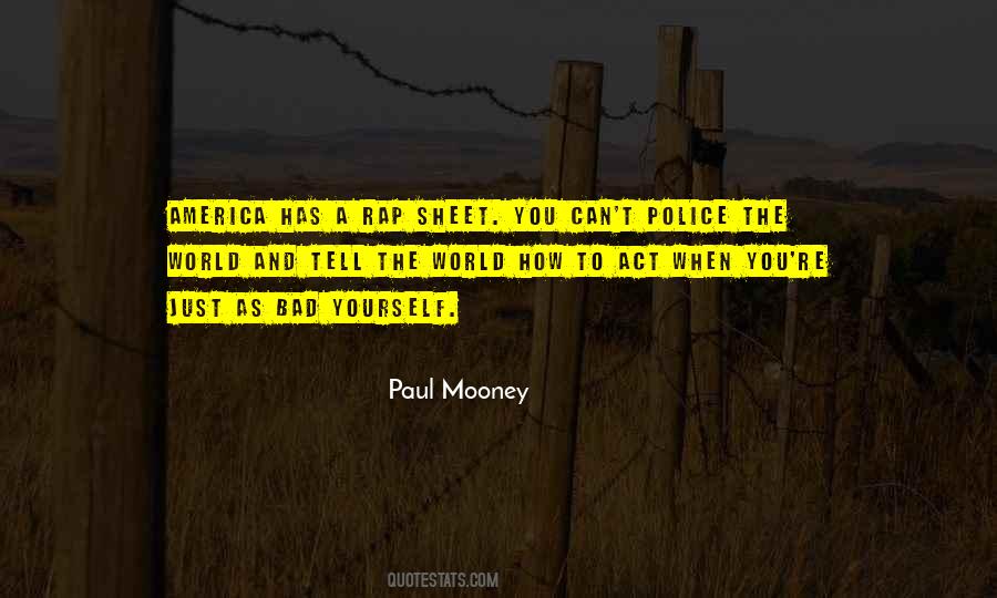 America When Quotes #58756