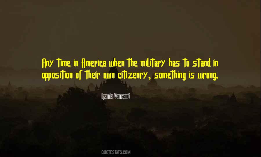 America When Quotes #651468