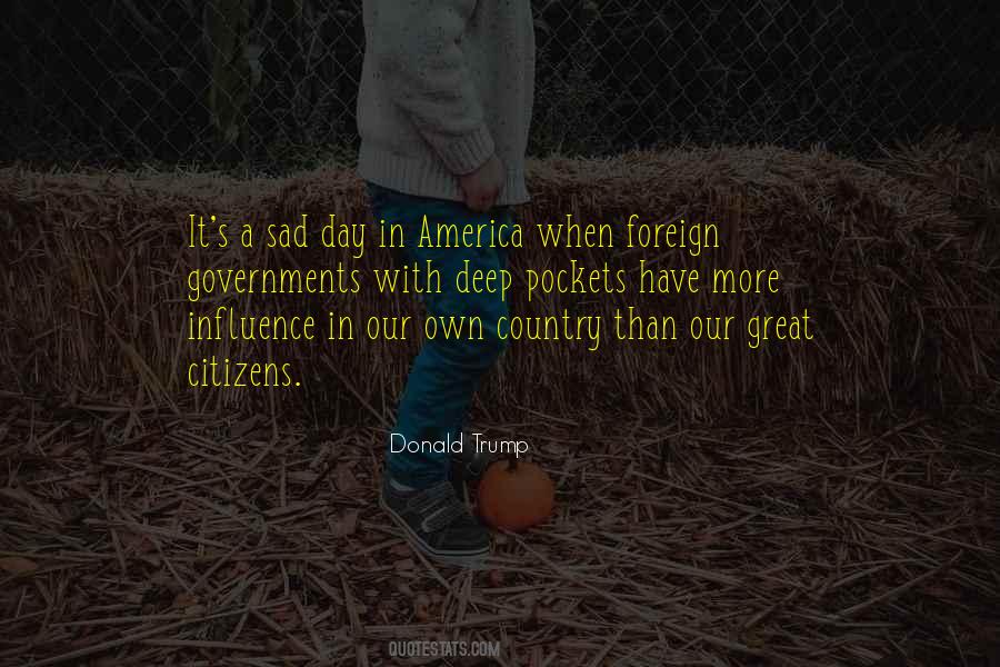 America When Quotes #77380