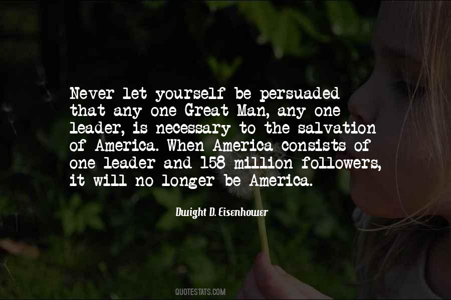 America When Quotes #840477