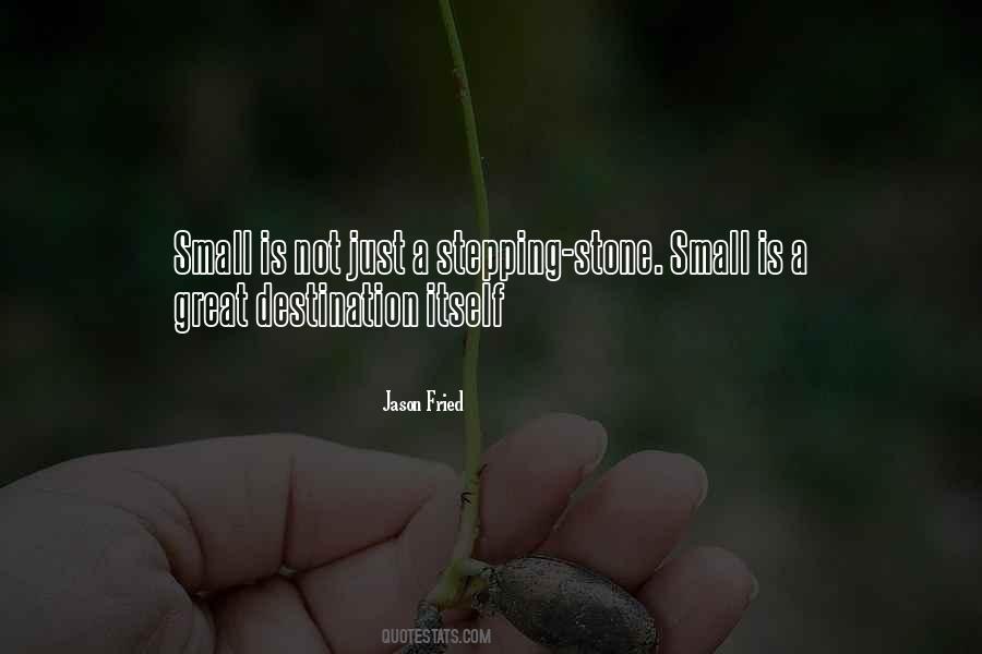 Jason Stone Quotes #1501790