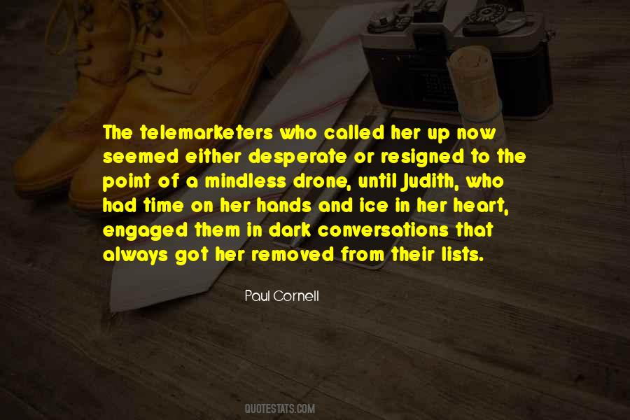 Heart Of Ice Quotes #1132704