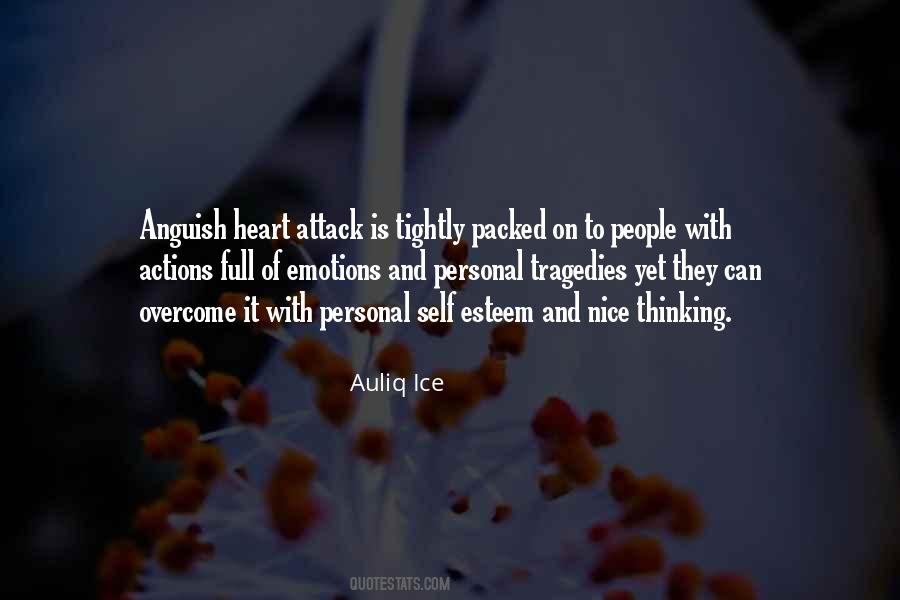 Heart Of Ice Quotes #893571