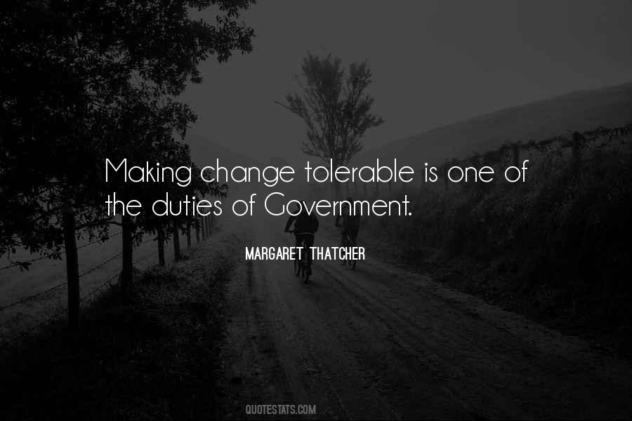 Quotes About Making The Change #14987