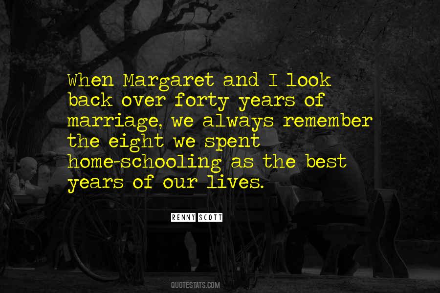 Thirty Years Of Marriage Quotes #151653