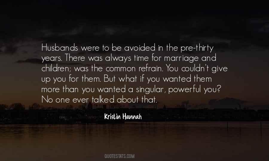 Thirty Years Of Marriage Quotes #388250