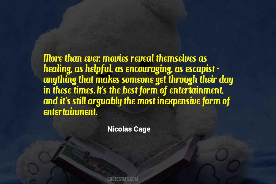 Arguably The Best Quotes #1390956