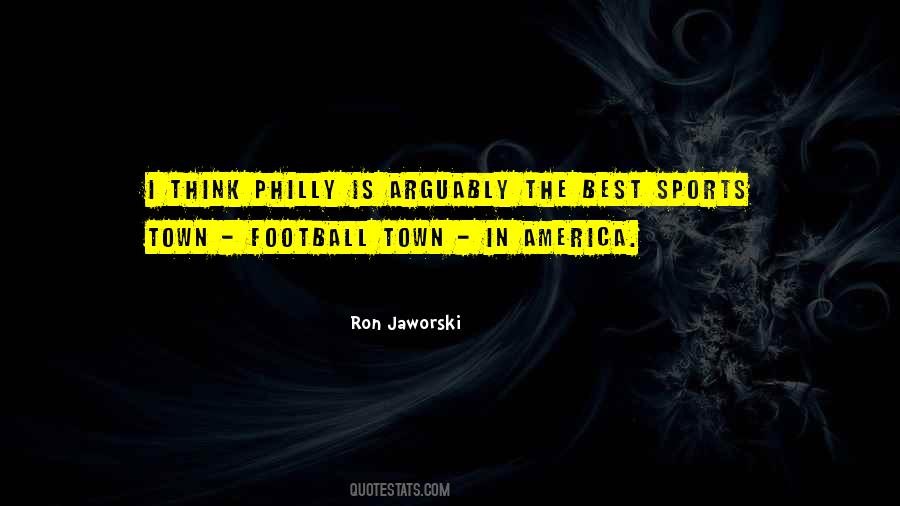 Arguably The Best Quotes #1436294