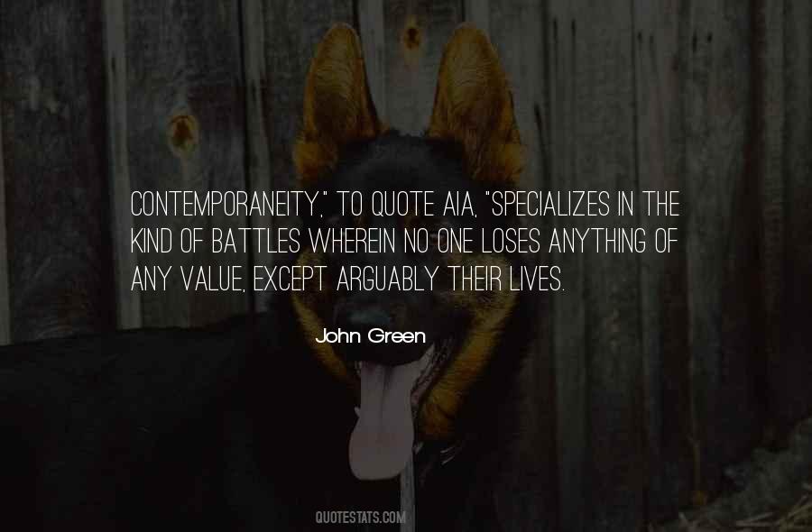 Arguably The Best Quotes #437283