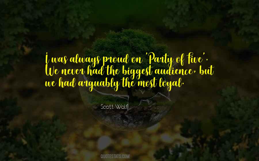 Arguably The Best Quotes #511358