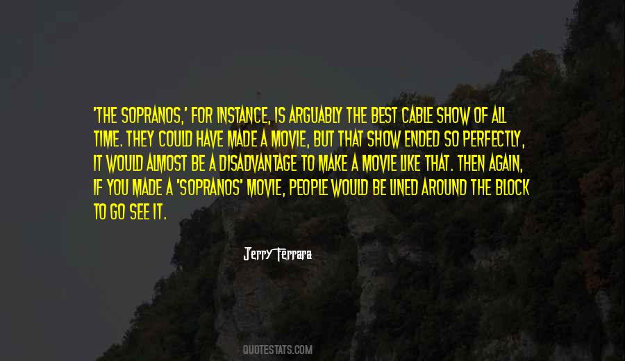 Arguably The Best Quotes #875114