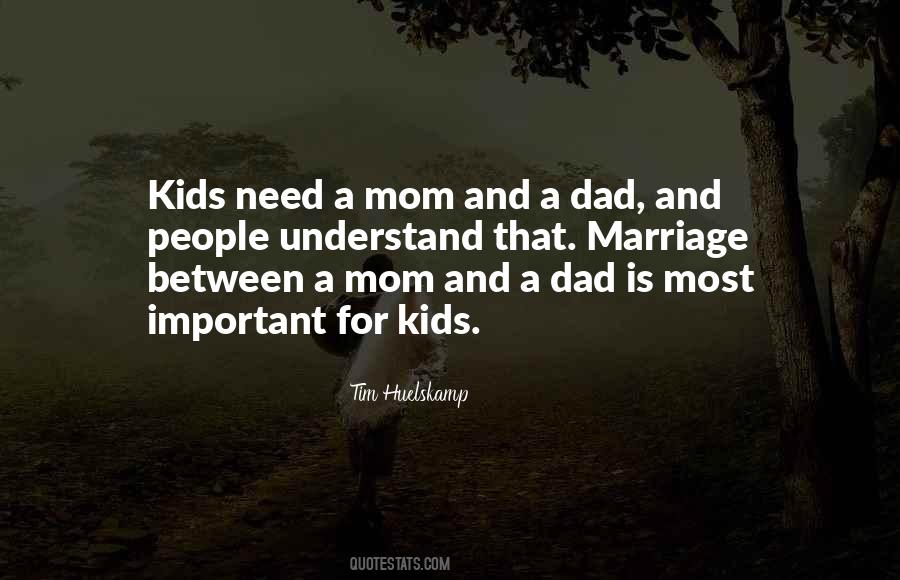 Best Mom Dad Quotes #90718